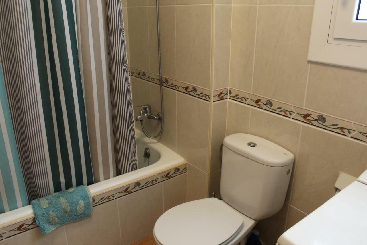 Estudi Vista Mar La Fosca Apartment Palamos Ngoại thất bức ảnh